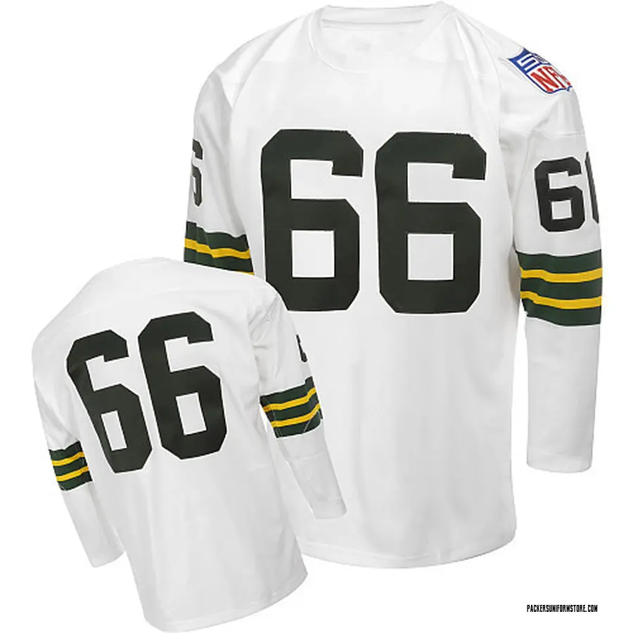 ray nitschke authentic jersey