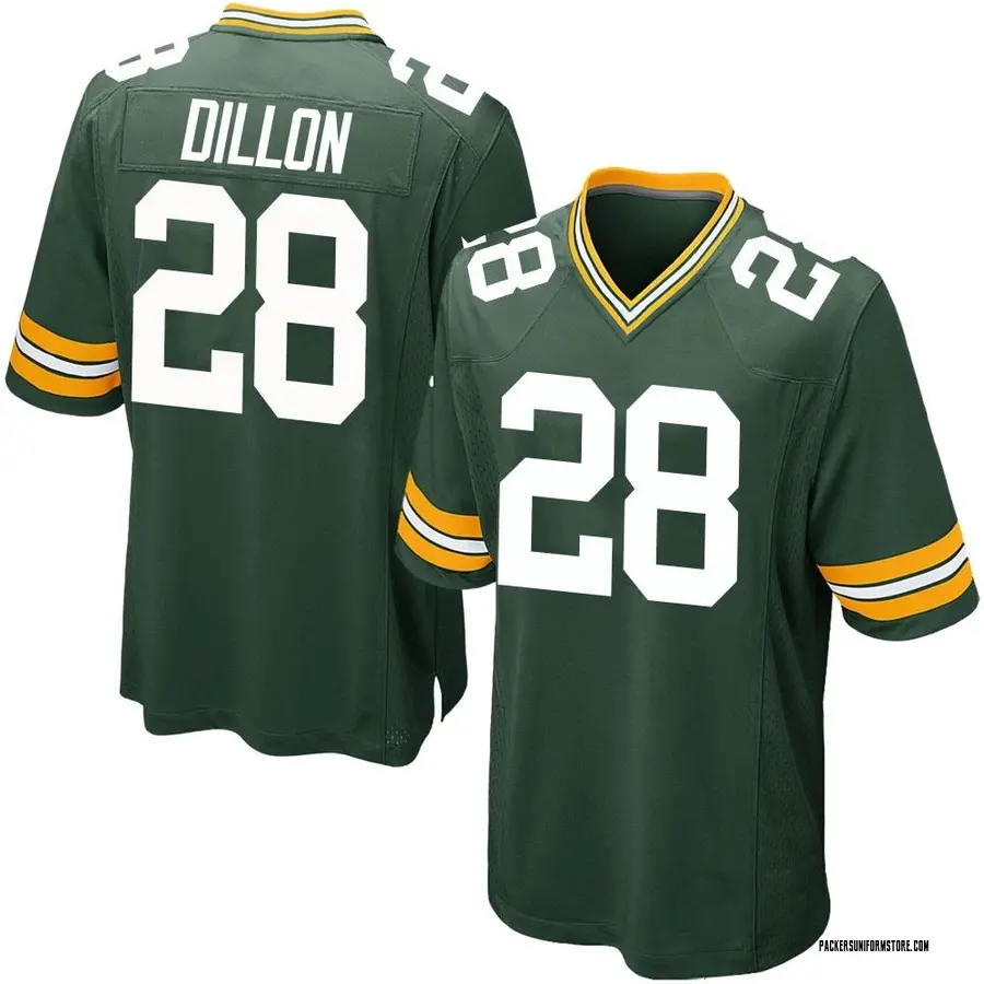 Jon Runyan Youth Nike Green Bay Packers Alternate Custom Jersey Size: Large