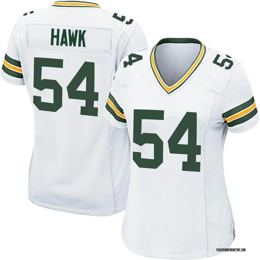 Josiah Deguara Green Bay Packers Nike Women's Game Jersey - Green