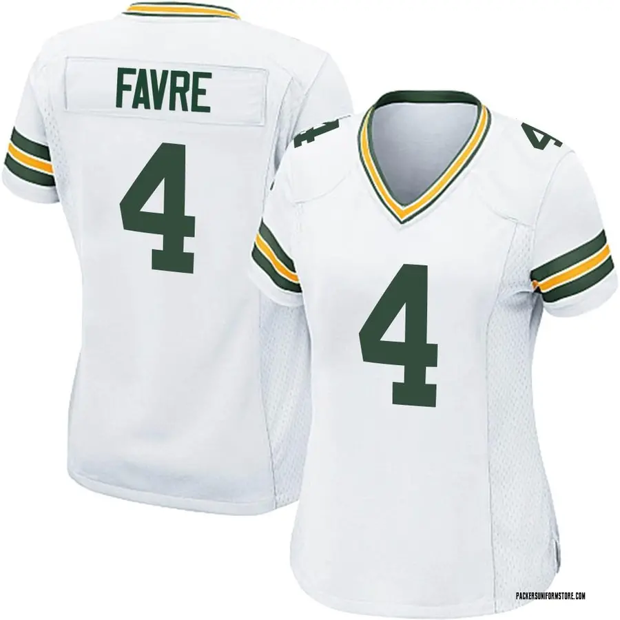 Nike Brett Favre Green Bay Packers 