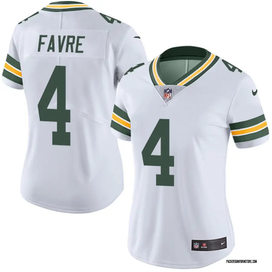 Nike Brett Favre Green Bay Packers 