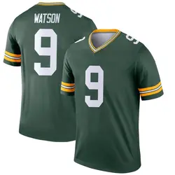 Christian Watson Jersey  Christian Watson Green Bay Packers Jerseys -  Packers Store