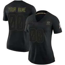 Nike Green Bay Packers Custom Youth Game Jersey