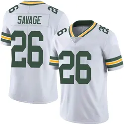 Jerseyrama Darnell Savage Jersey #26 Green Bay Unsigned Custom Stitched White Football New No Brands/Logos Sizes S-3xl, Size: Medium