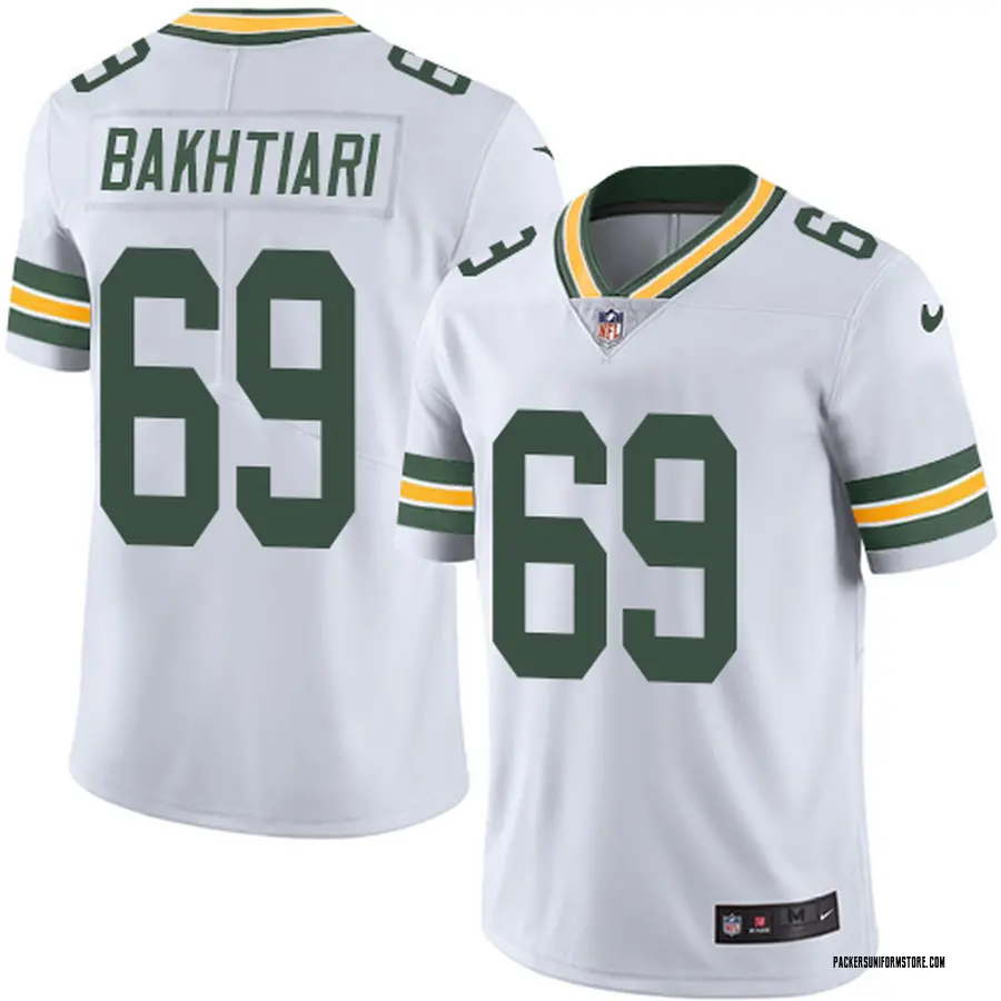 bakhtiari jersey