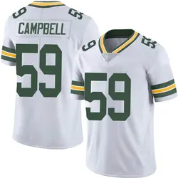 Packers #59 De'Vondre Campbell Nike Home Game Jersey XL Fir Green