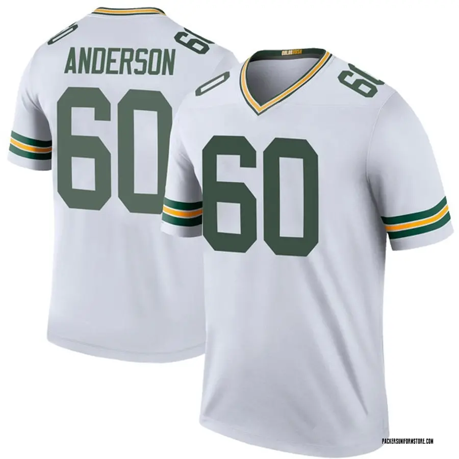 anderson packers jersey