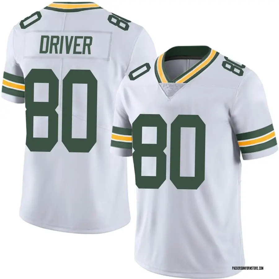 donald driver jerseys