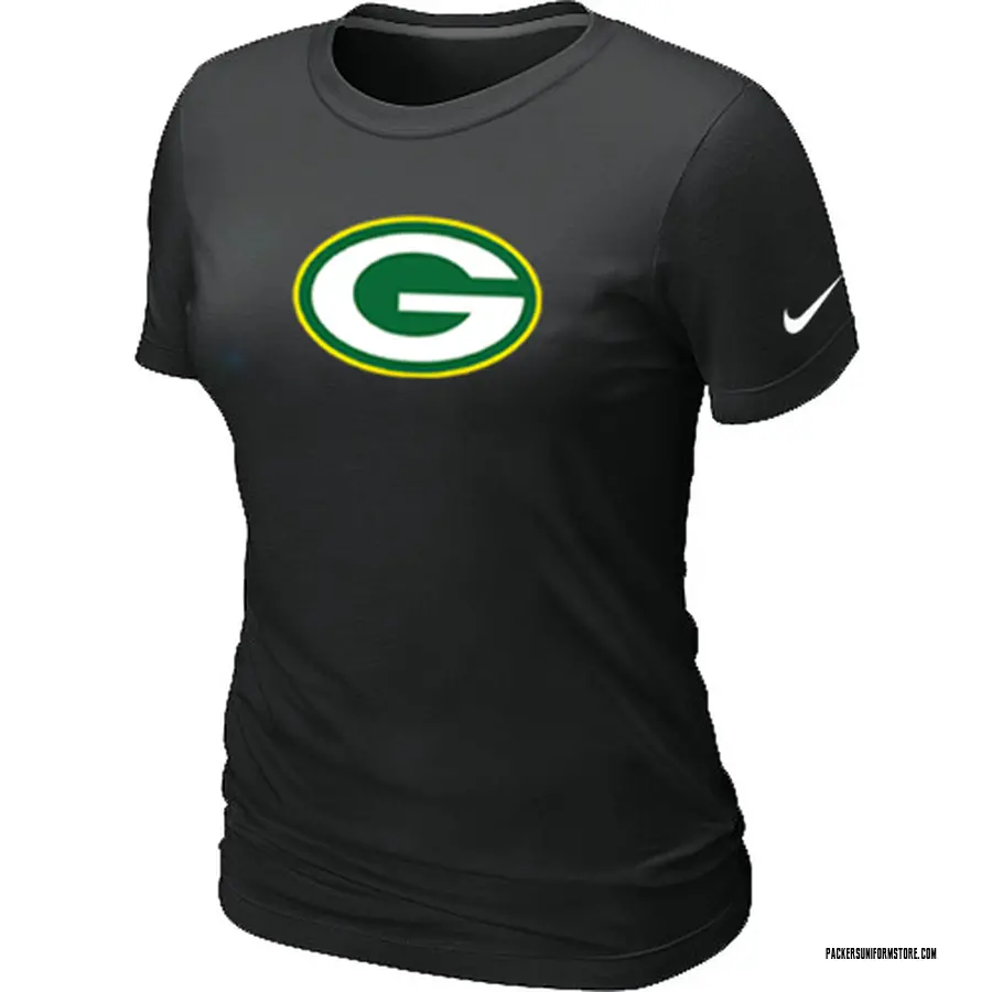 green bay packers dri fit t shirt