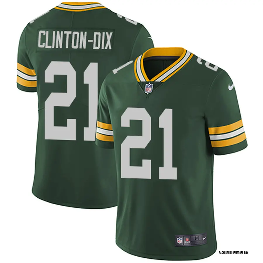 clinton dix jersey packers