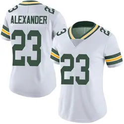 Nike Packers #23 Alexander Atmosphere Fashion Jersey 3XL Gray