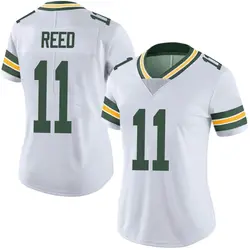 Packers #11 Jayden Reed Home Youth Nike Game Jersey 8 S Green