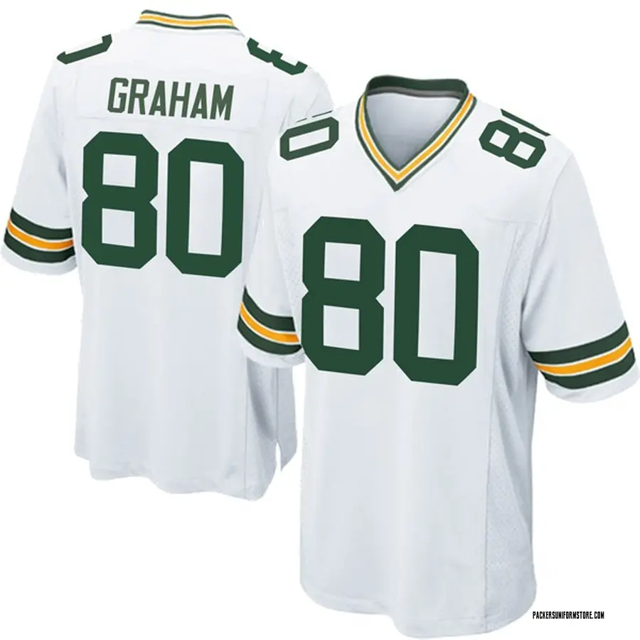 Nike Jimmy Graham Green Bay Packers Men 
