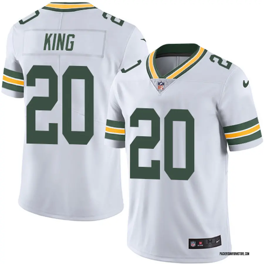 Nike Kevin King Green Bay Packers Youth 