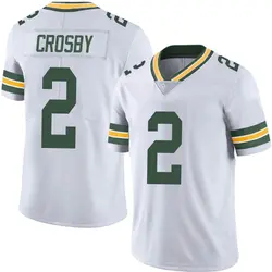 Green Bay Packers Mason Crosby Gold Inverted Legend Jersey - Bluefink