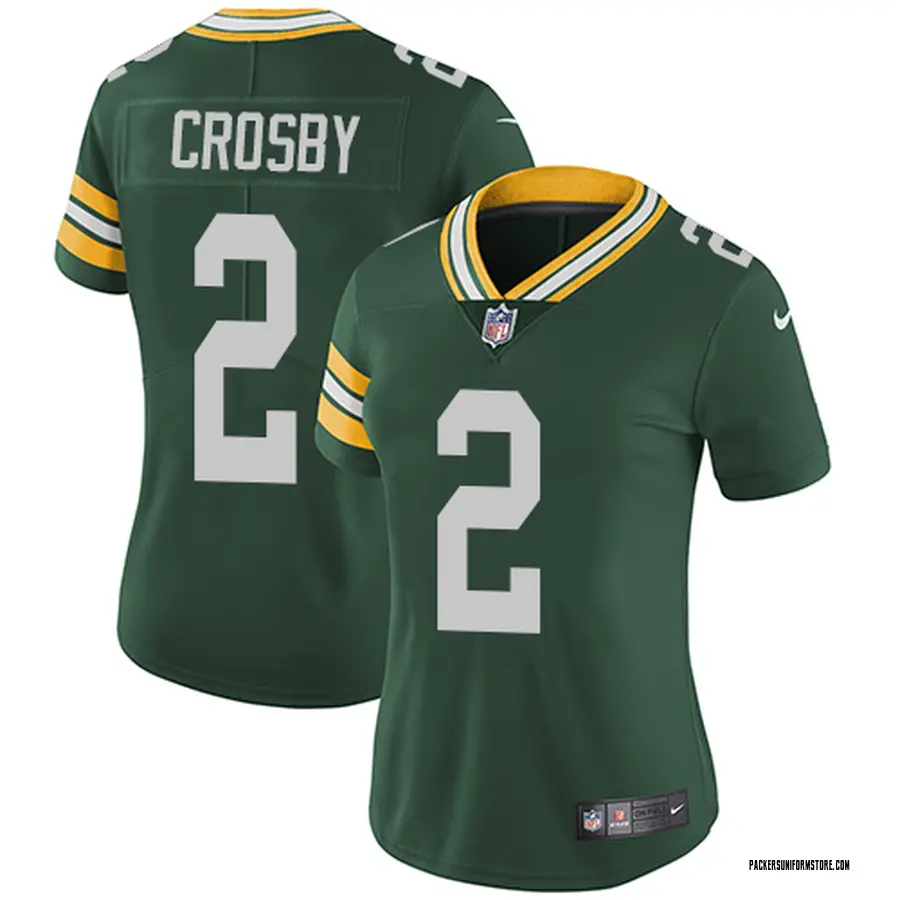 Nike Mason Crosby Green Bay Packers 