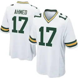 Lids Ramiz Ahmed Green Bay Packers Nike Home Game Player Jersey