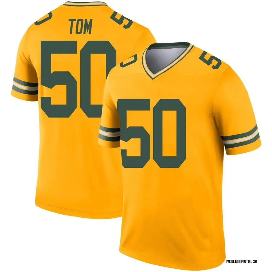 Green Bay Packers - 50 - Zach Tom