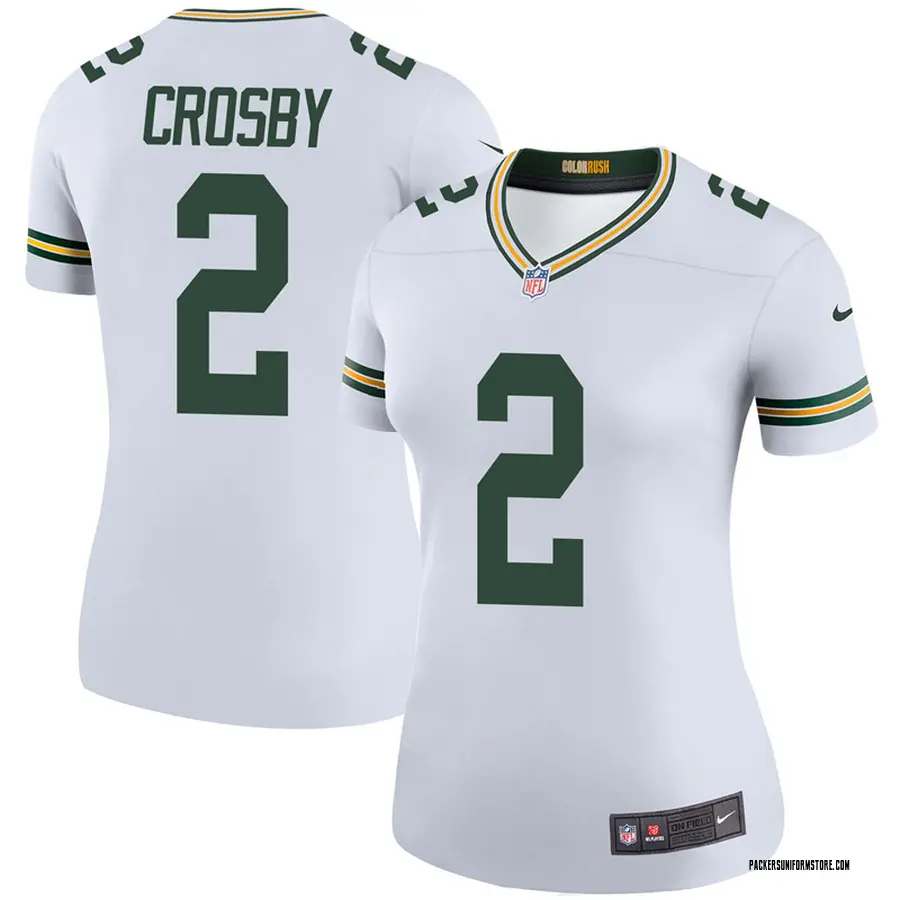 crosby jersey packers